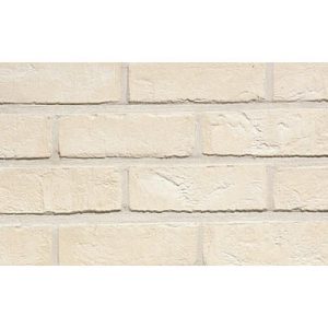 Кирпич облицовочный Terca Agora Super Wit, 210*45-50*65 мм