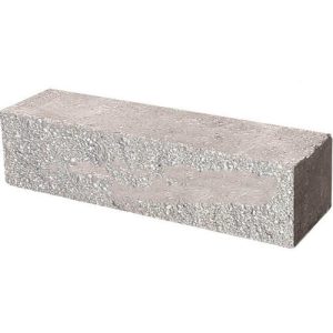 Кирпич облицовочный КЛ (американка) терракотовый колотый 250*60*65мм М250кг/см2 полнотелый Авангард КЗ