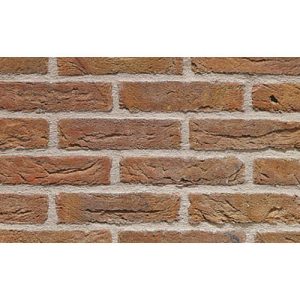 Кирпич облицовочный Terca Veldbrand Antiek, 208*98*48 мм