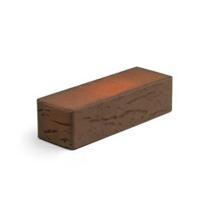 Кирпич облицовочный Флеш Нева Руст 250*85*65 М200/см2 полнотелый Volgabrick