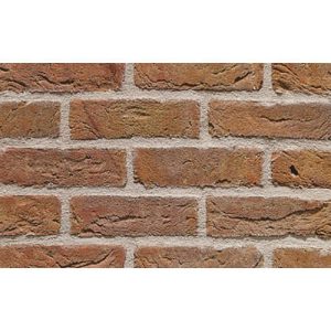Кирпич облицовочный Terca Veldbrand Antiek, 208*98*63 мм