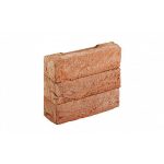 Кирпич облицовочный Тандем (Донские зори) Ермолино, 215*50*65 мм