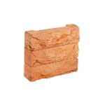 Кирпич облицовочный Тандем (Донские зори) Клементьево, 215*50*65 мм
