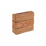 Кирпич облицовочный Тандем (Донские зори) Покровское, 215*50*65 мм