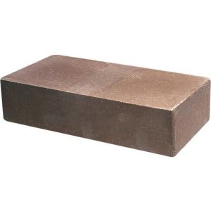 Кирпич облицовочный терракотовый гладкий 250*120*65мм М250кг/см2 полнотелый Судогодский