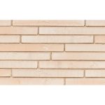 Кирпич облицовочный Terca Archipolis Nemo Wit, 400*65*40 мм
