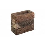 Кирпич облицовочный Донские зори Данилово узорный, 215*102*65 мм