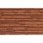Кирпич облицовочный Terca Cassia Rood, 400*95*48 мм
