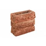 Кирпич облицовочный Тандем (Донские зори) Каменка, 215*102*65 мм