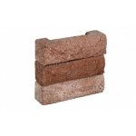 Кирпич облицовочный Тандем (Донские зори) Хованское, 215*50*65 мм