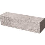 Кирпич облицовочный КЛ (американка) шоколад колотый 250*60*65мм М250кг/см2 полнотелый Авангард КЗ