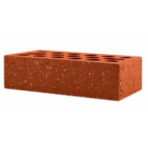 Кирпич облицовочный russet granite кора с орехом 250*120*65мм утолщенная стенка 20-22мм М200кг/см2 щелевой Керма Premium