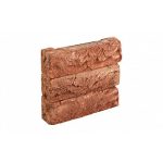 Кирпич облицовочный Тандем (Донские зори) Каменка, 215*50*65 мм