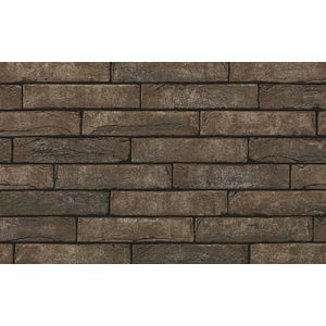 Кирпич облицовочный Terca Bruin-Zwart Iluzo, 238*88*48 мм
