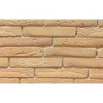 Кирпич облицовочный Terca Tolus Mint Geel, 238*90*40 мм