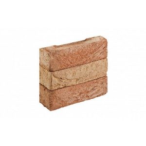 Кирпич облицовочный Тандем (Донские зори) Тургенево, 215*50*65 мм