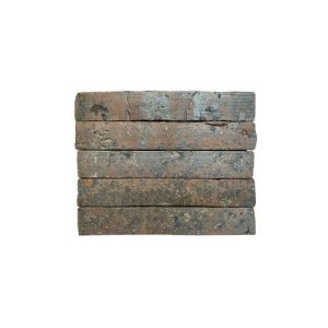 Кирпич облицовочный Сафоново Клинкер Belgium brick Модель №14, 260*80*40 мм
