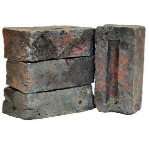 Кирпич облицовочный Сафоново Клинкер №11 WFD 1/2 210х60х65 мм