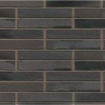 Кирпич клинкерный Muhr 15 Schwarz-bunt Edelglanz MF5215SBE Mod. F гладкий 290х90х52 мм