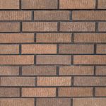 Кирпич клинкерный Kerma Premium Klinker коричневый бархат 250х85х65 мм