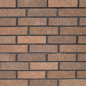 Кирпич клинкерный Kerma Premium Klinker коричневый бархат 250х85х65 мм