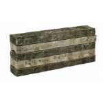 Кирпич длинного формата Донские зори Залесье, 475*85*40 мм, Россия