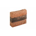 Кирпич облицовочный Донские зори Вельяминово, 215*50*65 мм