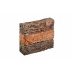 Кирпич облицовочный Донские зори Тайнинское, 215*50*65 мм