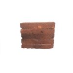 Кирпич облицовочный Сафоново Клинкер Belgium brick Модель №9, 260*80*40 мм