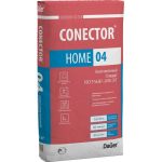 Клей плиточный Dauer Стандарт Conector Home 04 25 кг