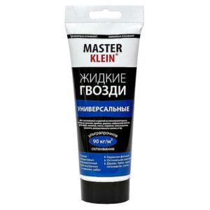 Клей монтажный MASTER KLEIN универсальный 300г