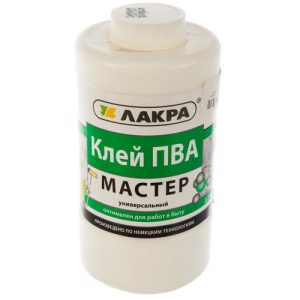 Клей ПВА Лакра Мастер универсальный 2,3 кг