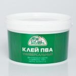 Клей ПВА ЭКСПЕРТ универсальный 0,9 кг