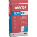 Клей плиточный Dauer Conector Home Plus универсальный 25 кг