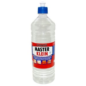 Клей монтажный MASTER KLIEIN для пенополистирола 1,0л прозрачный