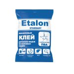Клей ETALON Standart для виниловых обоев 200 г