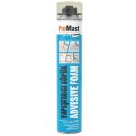 Клей-пена для пистолета Promast PMF-625 фиксирующая 750 мл