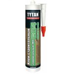 Клей акриловый монтажный Tytan Professional дерево и декор 604 белый 290 мл