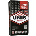 Клей плиточный Unis Термо Плюс 25 кг