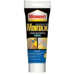 Монтажный клей Момент Монтаж Экспресс МВ-50 125 г