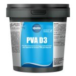 Клей ПВА водостойкий KESTO PVA D3 Кестокол Д300 1кг
