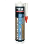 Клей строительный Tytan Professional №915 для ванных комнат белый 440 г