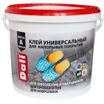 Клей DALI универсальный для напольных покрытий 14 кг