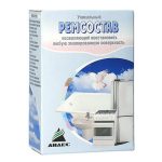 Ремсостав для эмалированных поверхностей АНЛЕС белый 175г