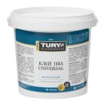 Клей ПВА TURY Universal 1кг
