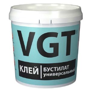 Клей универсальный VGT Бустилат 0,9 кг