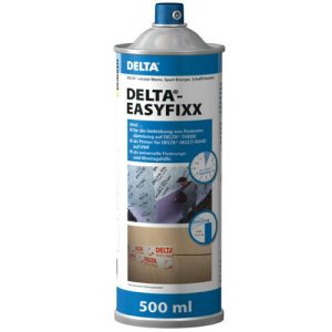 Клей-спрей полимерный Delta EasyFixx для пористых оснований 0,5 л