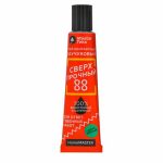 Клей контактный MASTERTEKS HM 88 сверхпрочный 40г светло-зеленый