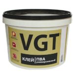 Клей ПВА универсальный VGT 0,5 кг