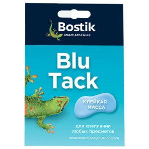 Клейкая масса BOSTIK BLU TACK 45г